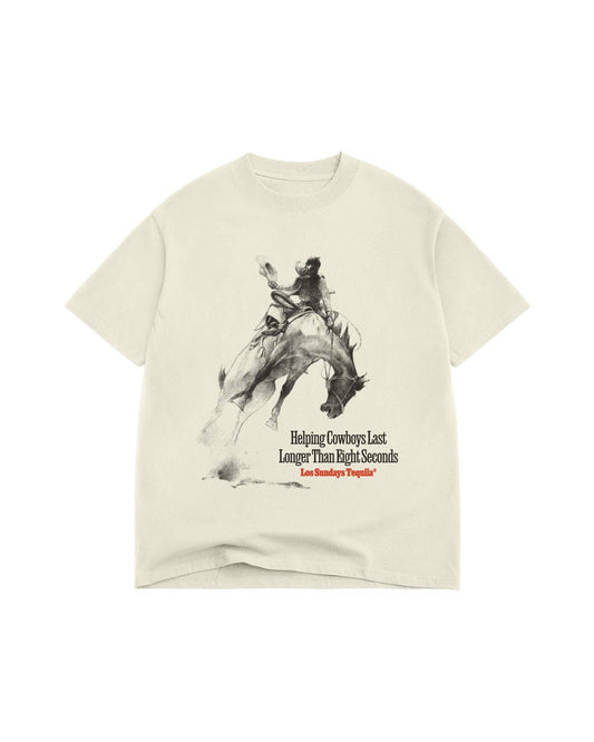 The 8 Seconds Tee