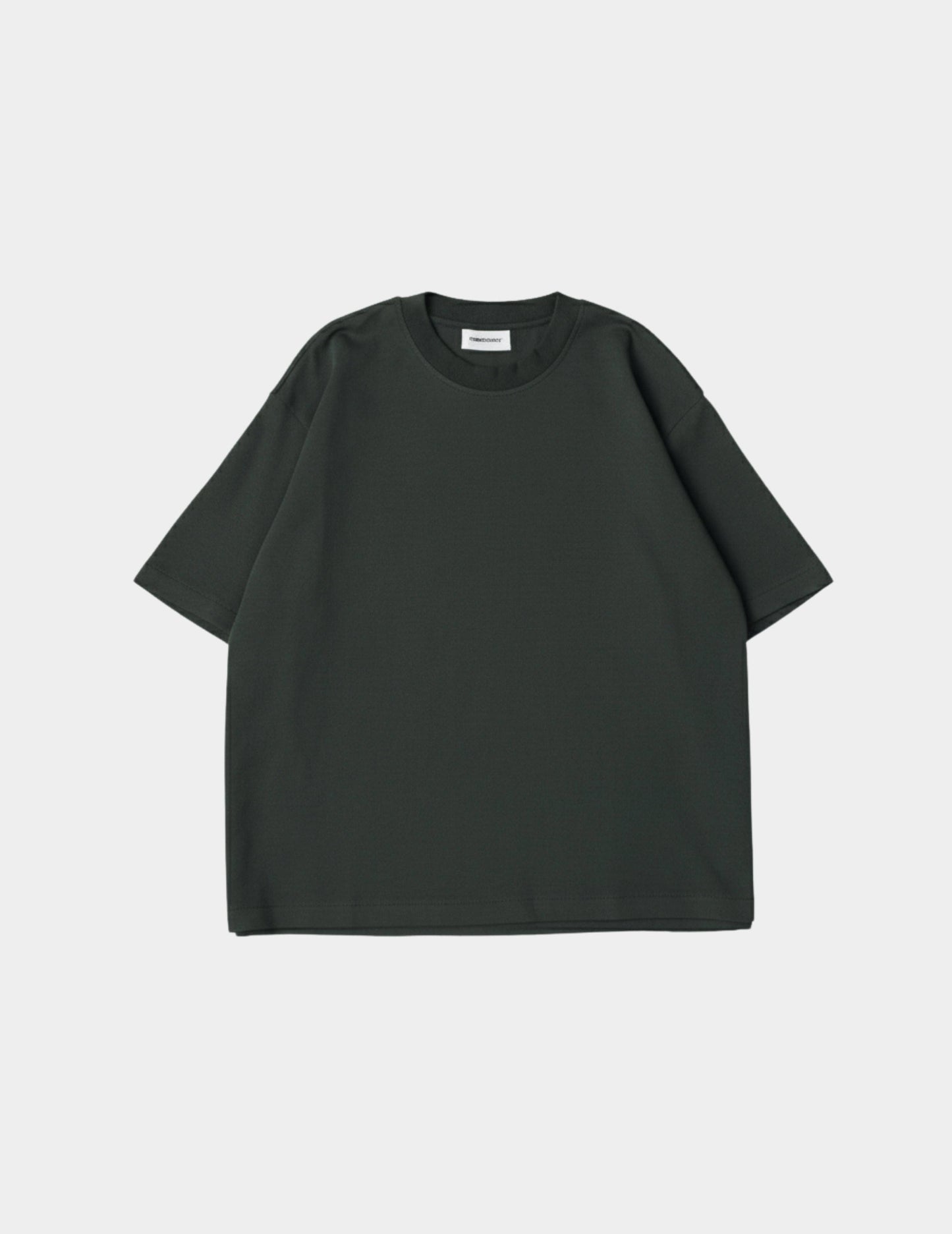 Relaxed Boxy T-Shirt