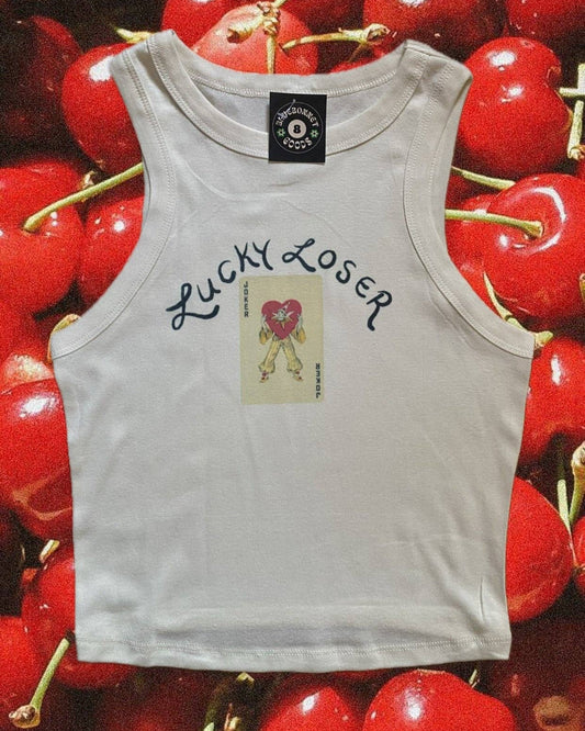 Lucky Loser Tank