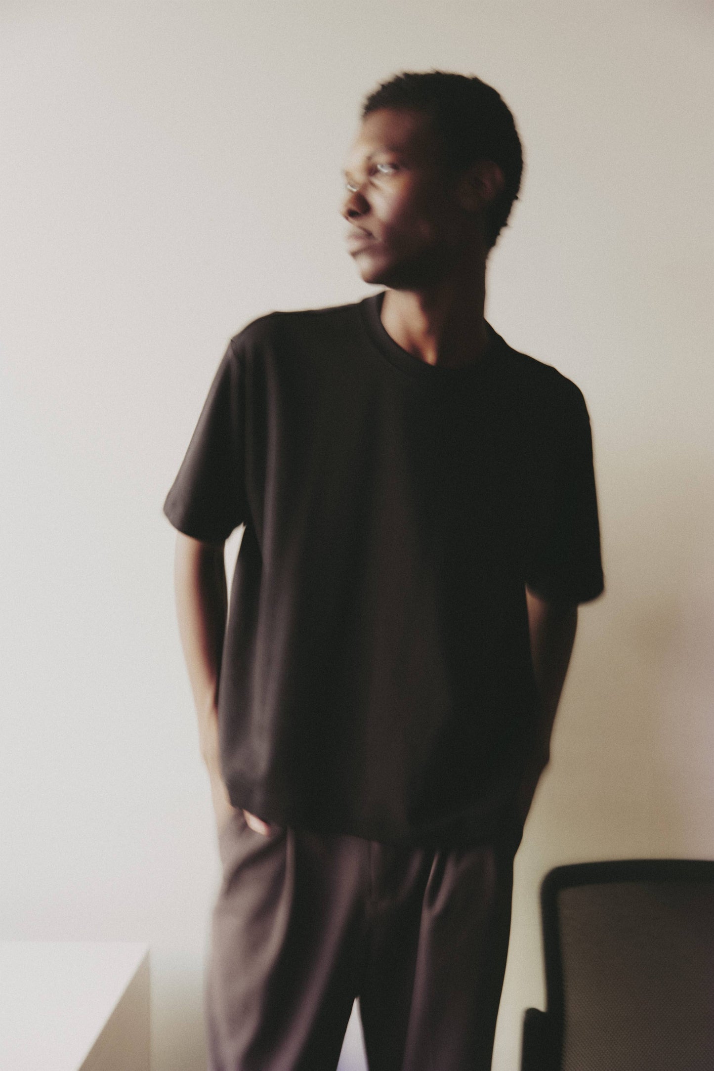 Relaxed Boxy T-Shirt