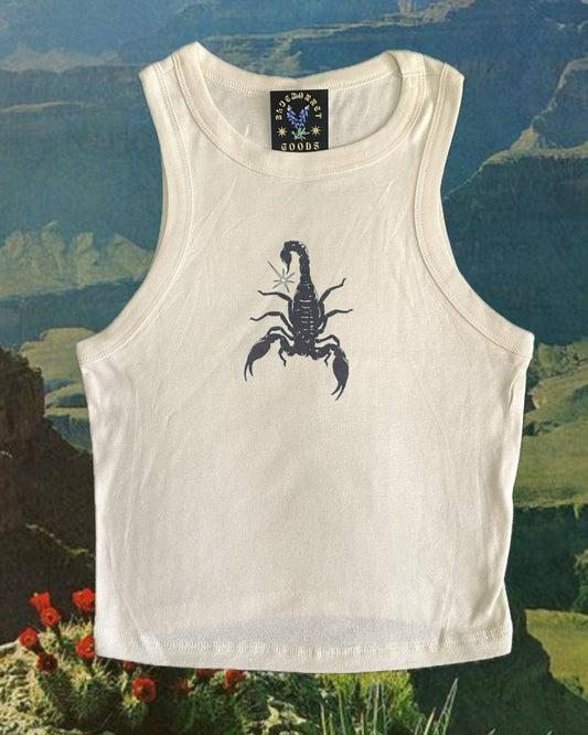 Scorp Tank
