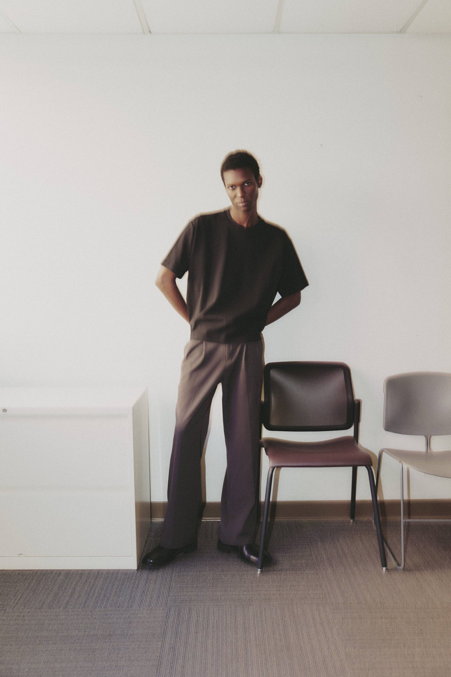 Relaxed Boxy T-Shirt