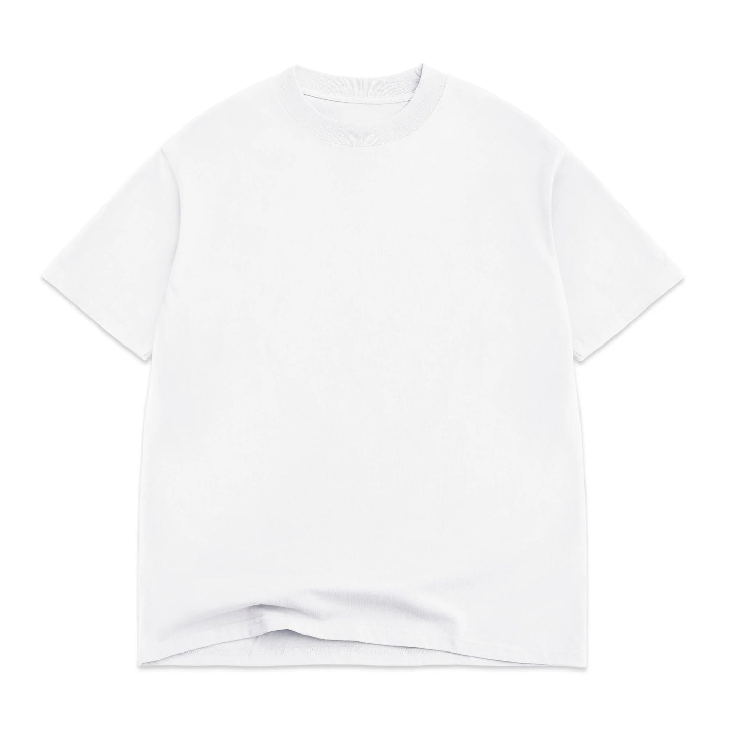 Oversized Crop Tee