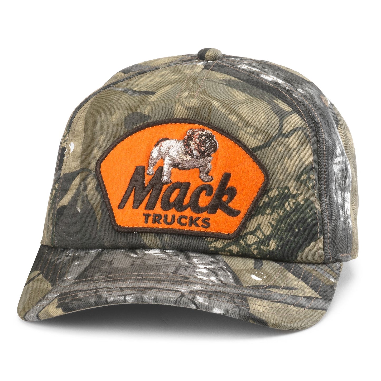 Mack Truck Camo Roscoe Hat