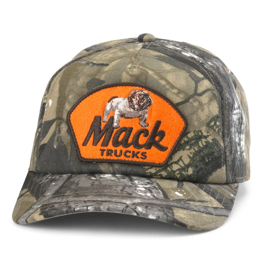 Mack Truck Camo Roscoe Hat