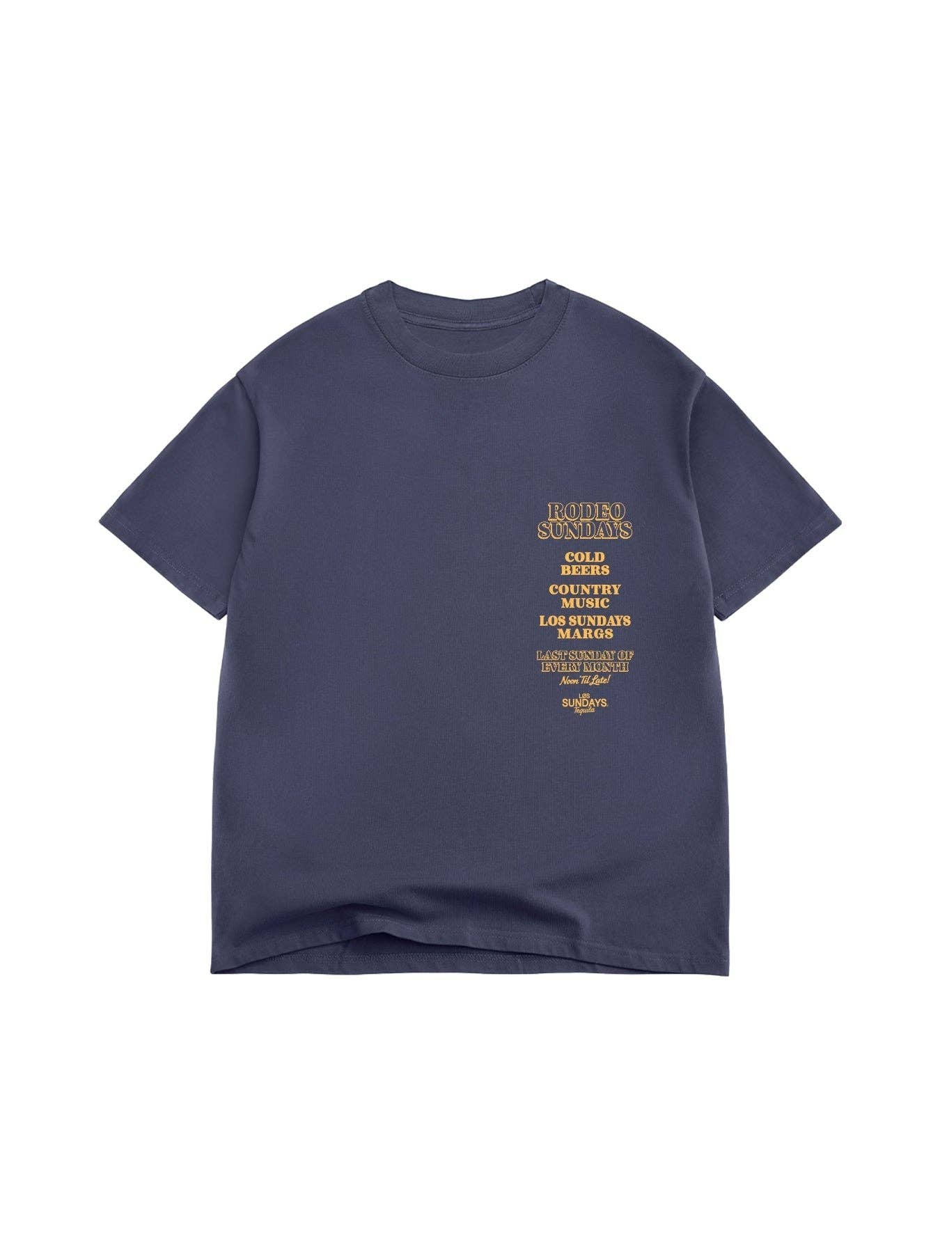 The Rodeo Sundays Tee
