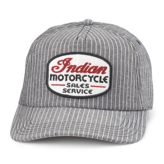 Indian Motorcycle Tulsa Hat