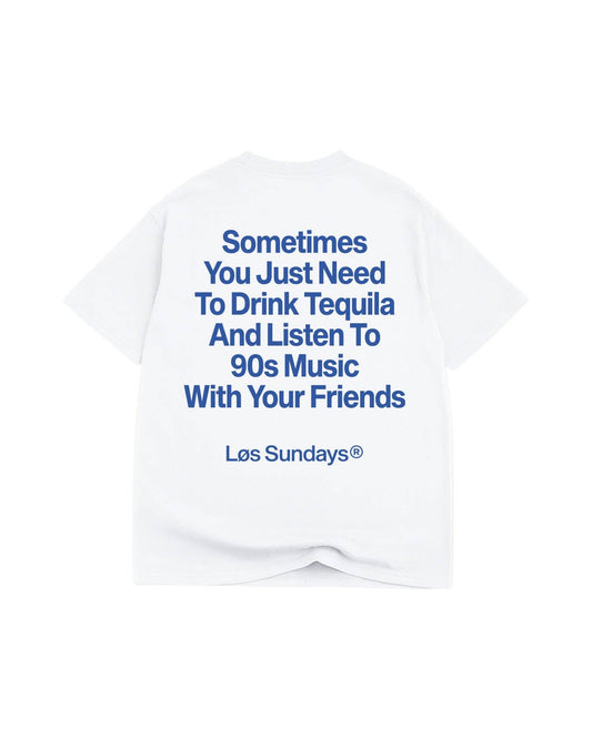 The 90's Music Tee