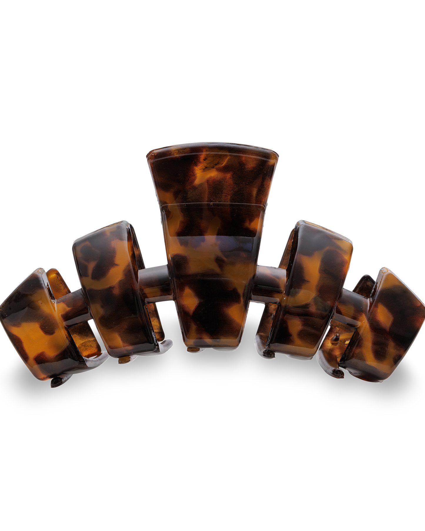 Tortoise Classic Hair Clip | Large