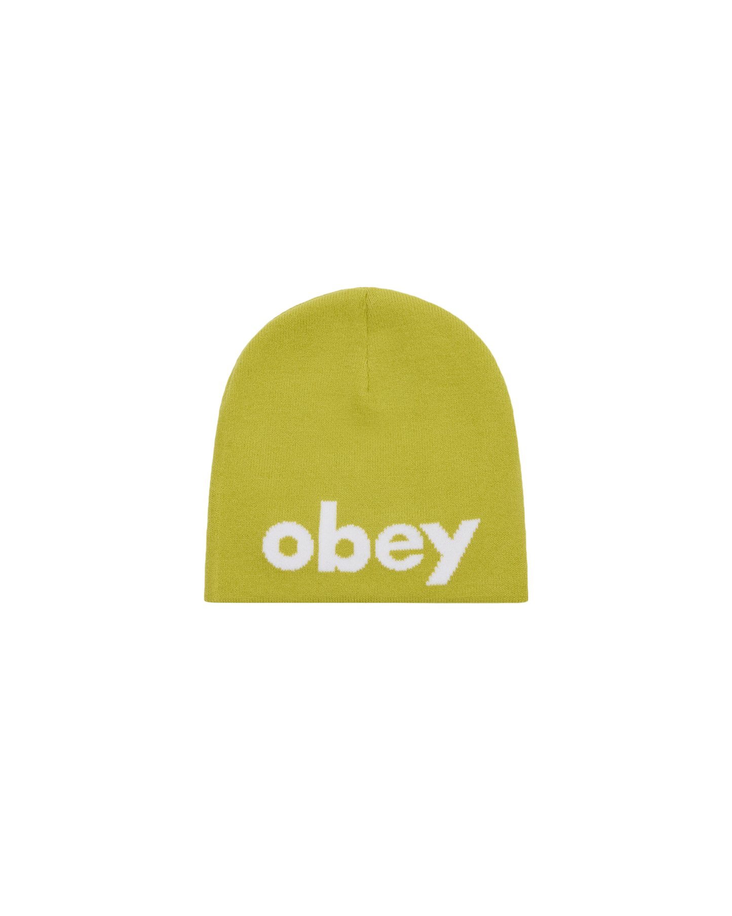 OBEY LOWERCASE BEANIE