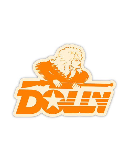 Dolly Sticker