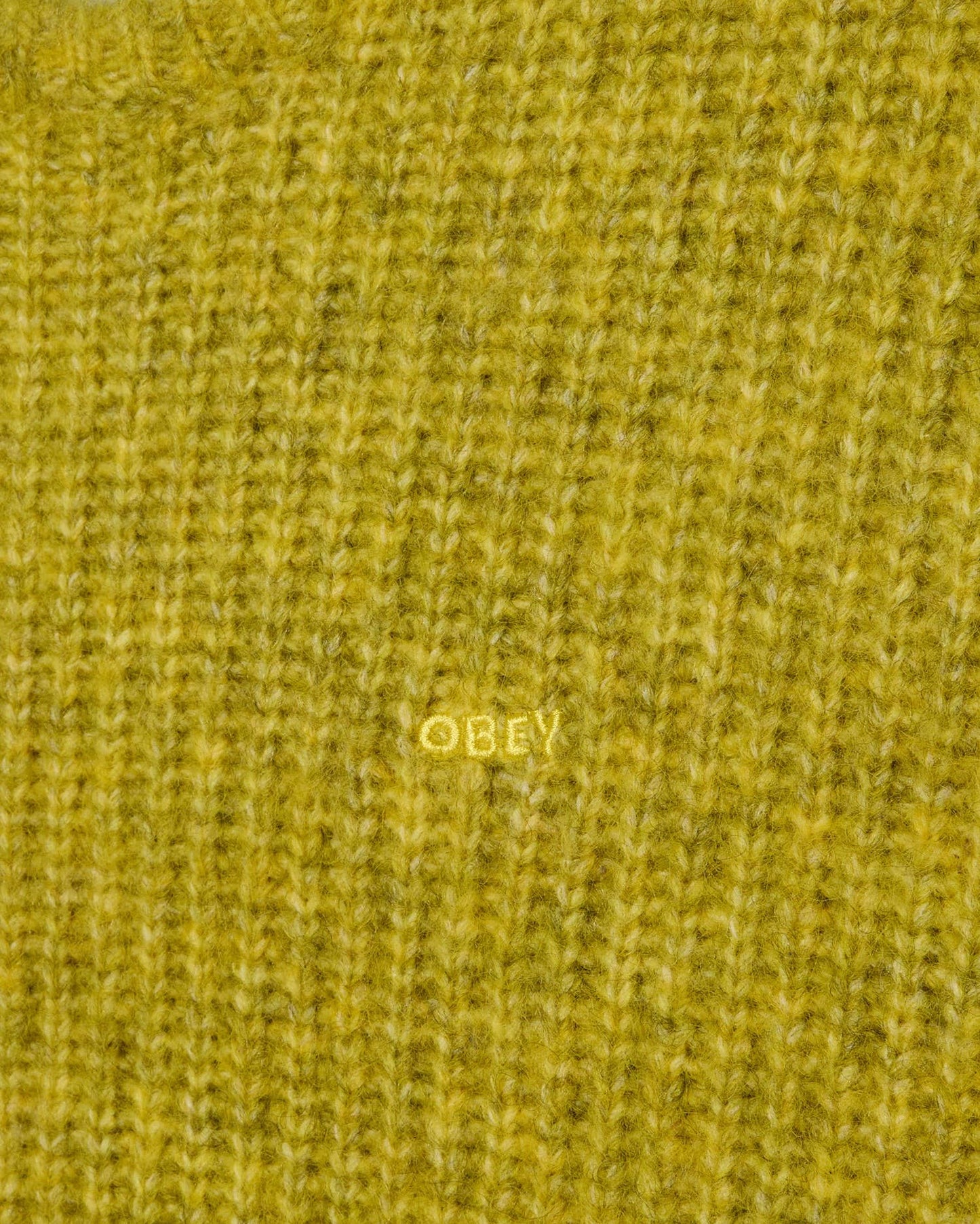 OBEY DEXTER SWEATER
