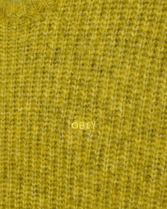 OBEY DEXTER SWEATER