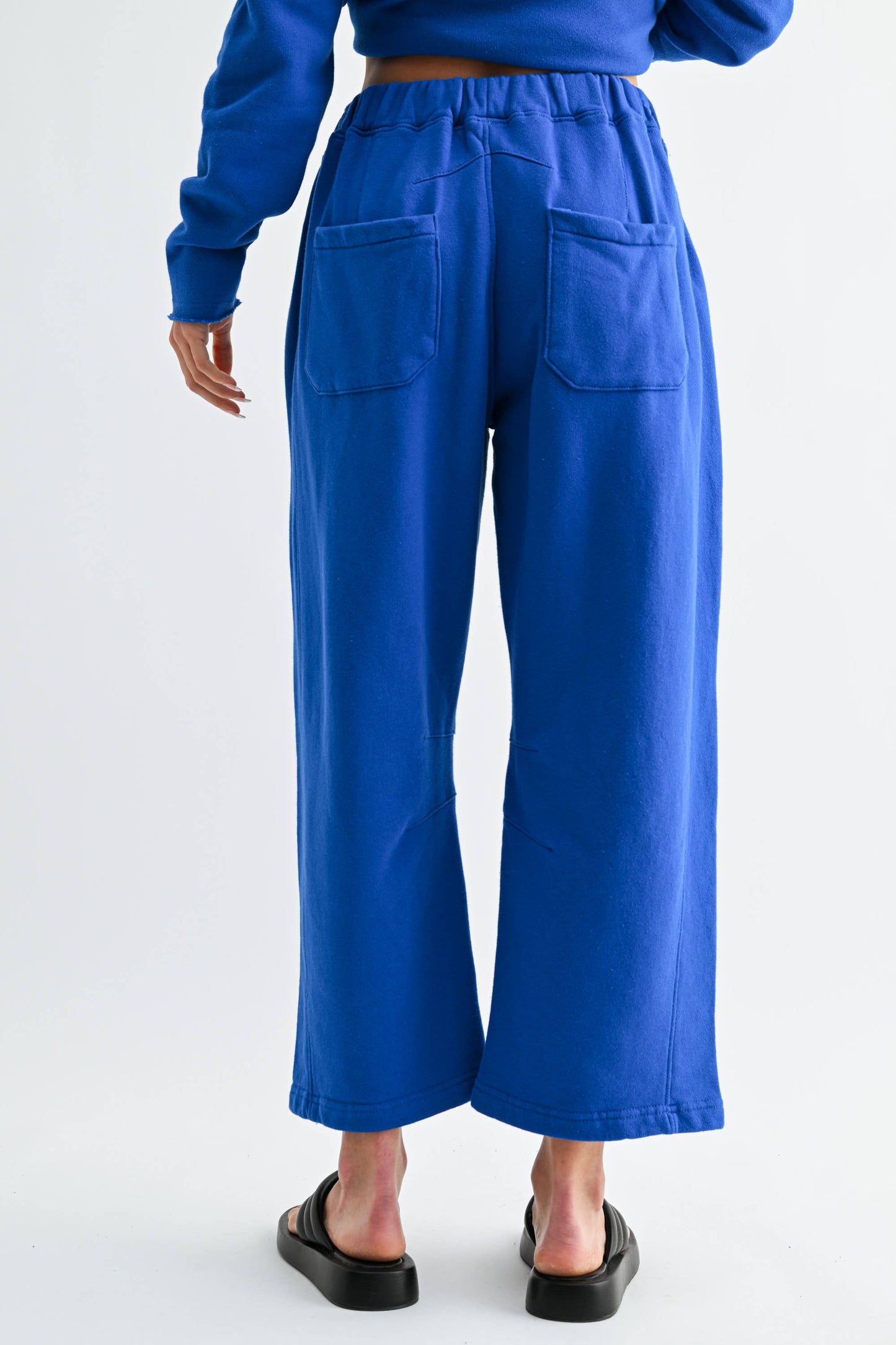 Malibu Air Cotton Barrel Lounge Pants