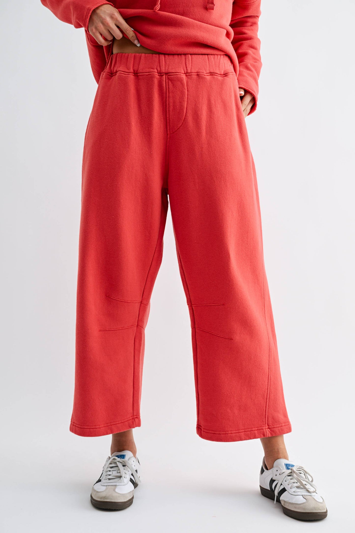 Malibu Air Cotton Barrel Lounge Pants
