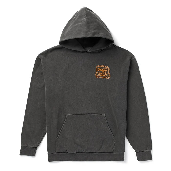 Badge Premium Hoodie