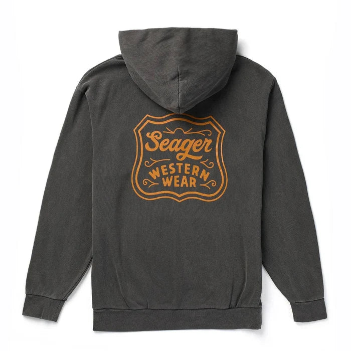 Badge Premium Hoodie