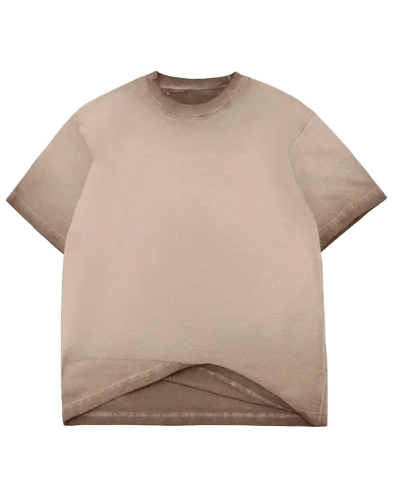 Oil Washed Tee