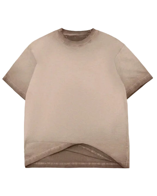 Oil Washed Tee