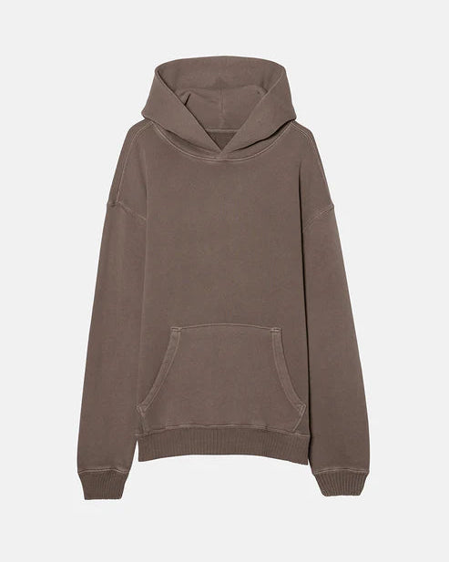 Vintage Brown Core Hoodie