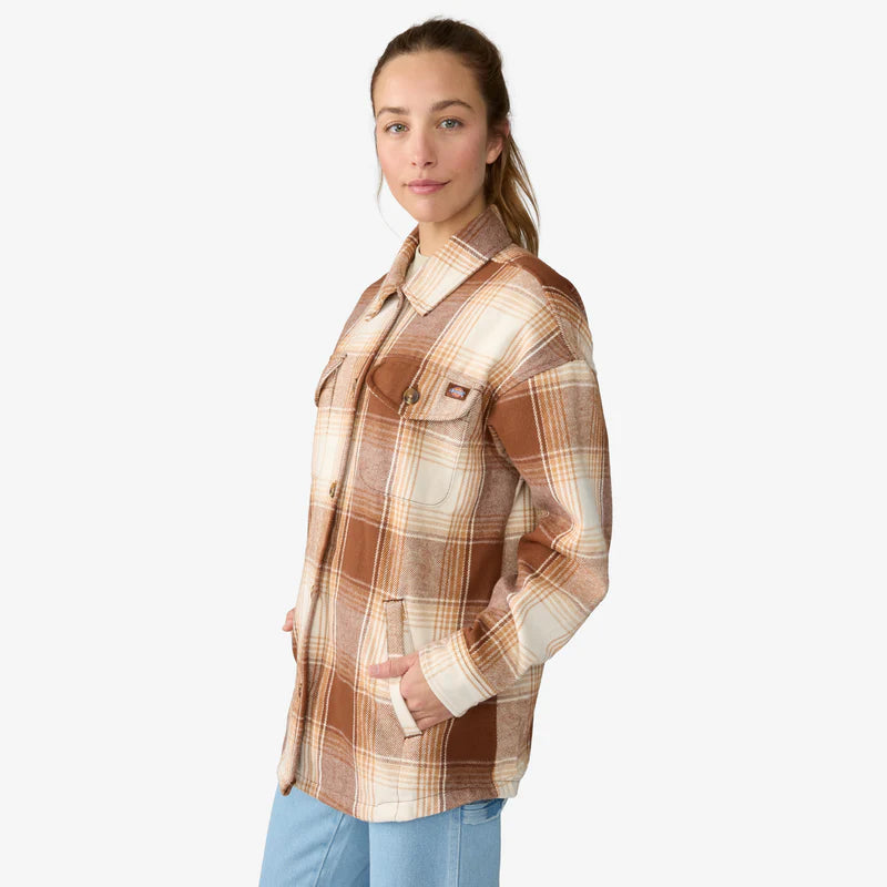 Women’s Flannel Shacket