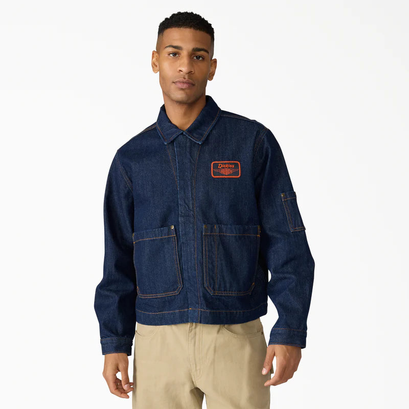 HD Dickies Denim Jacket