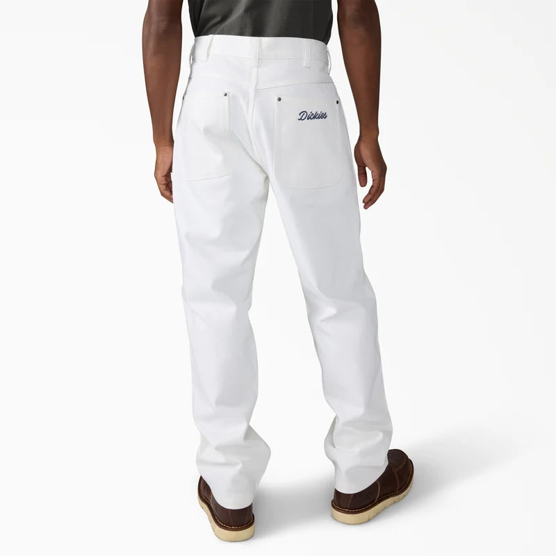 Wellsville Baggy Tapered Twill Pants