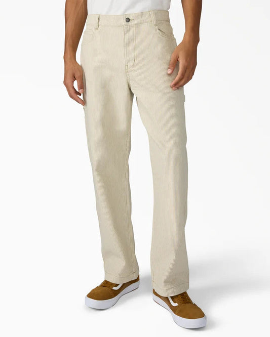 Hickory Loose Straight Carpenter Pant