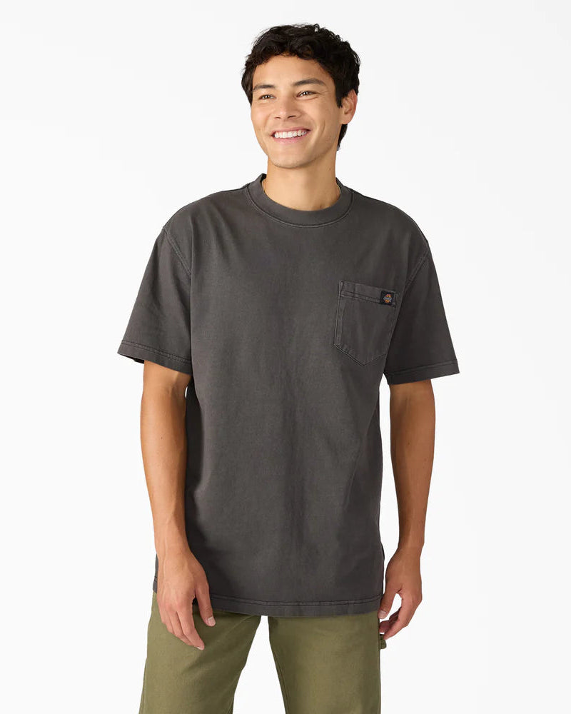 Dickies Pigment Dyed Heavyweight Pocket Tee