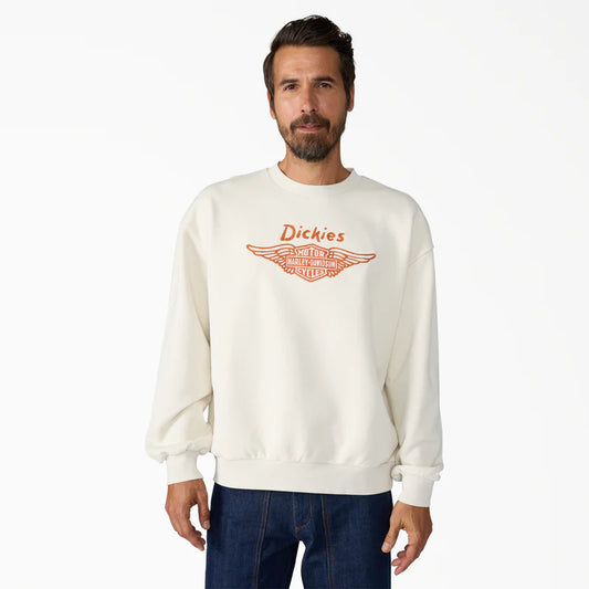 Dickies x Harley Davidson Sweatshirt