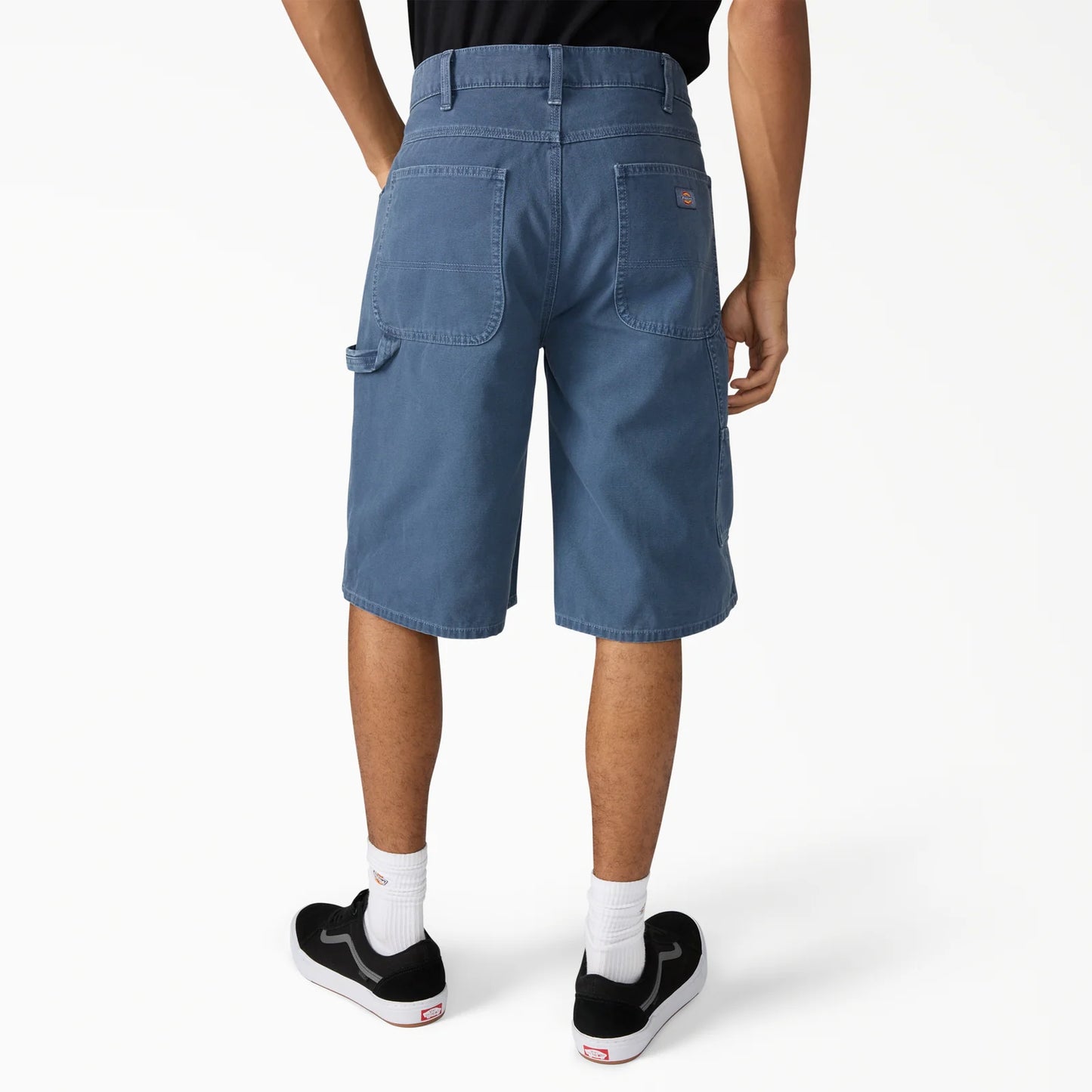 Worn In Relaxed Carpenter Duck Shorts