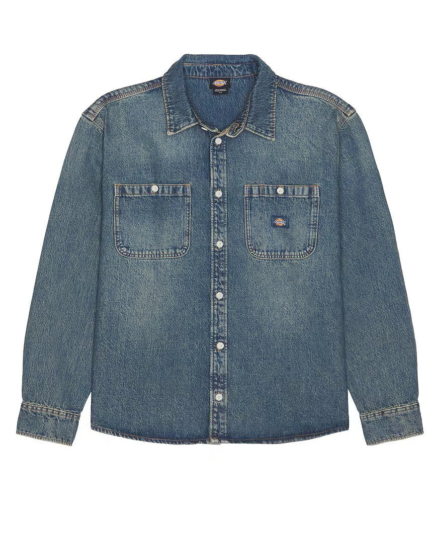 Mechanic Denim Shirt