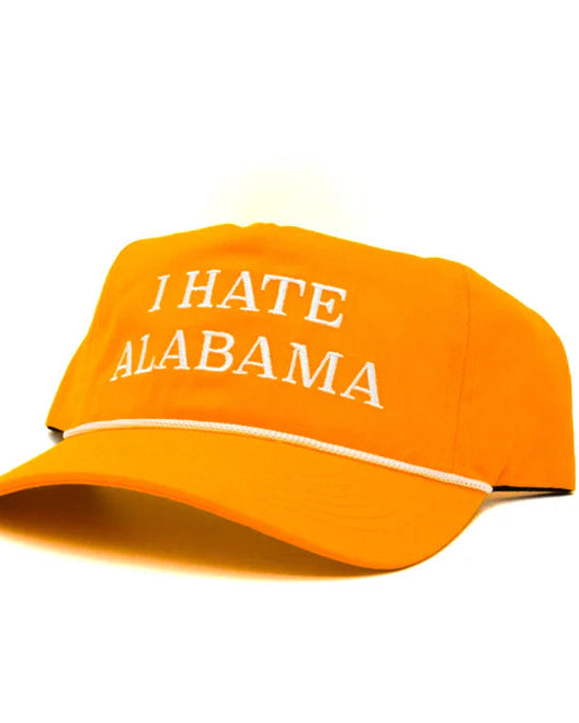 I Hate Alabama Hat