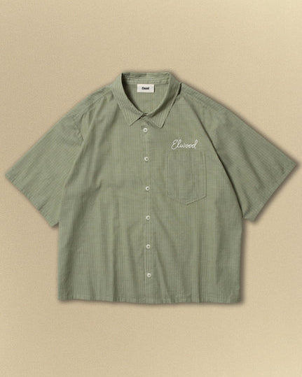Summer Button Up