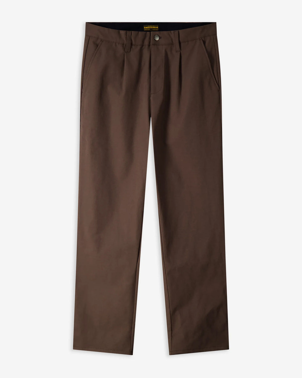 El Classico Pant – Brown