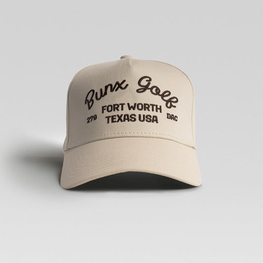 BUNX Fort Worth Hat