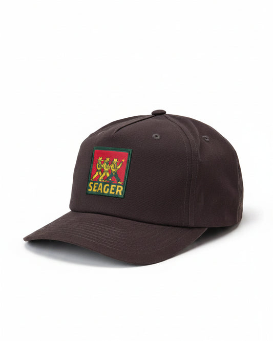 Finger Guns Snapback