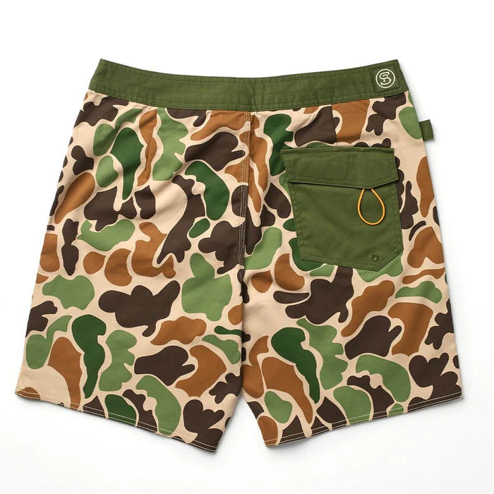 Goldmine Boardshort