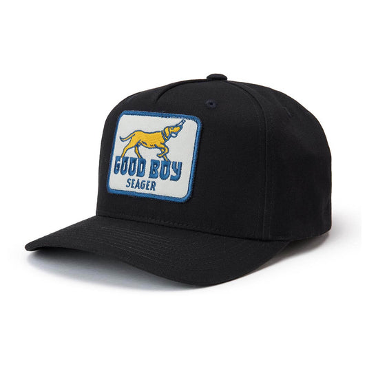 Good Boy Hemp Snapback