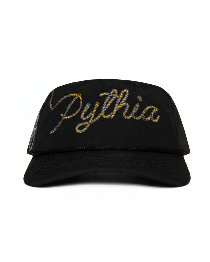 Lasso 5-Panel Hat