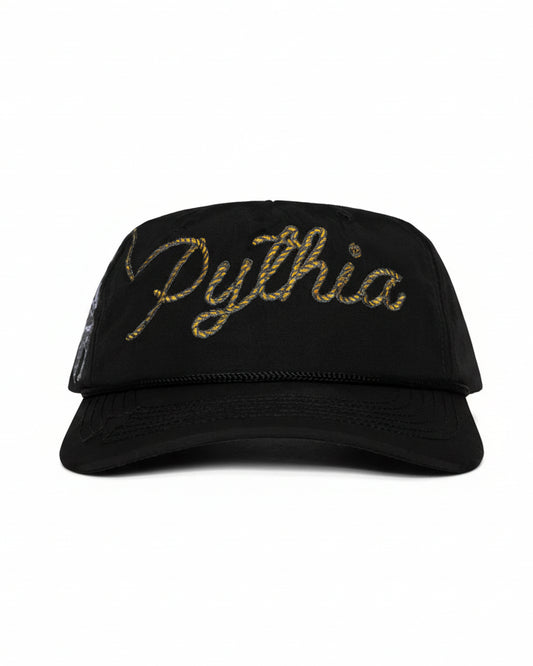 Lasso 5-Panel Hat