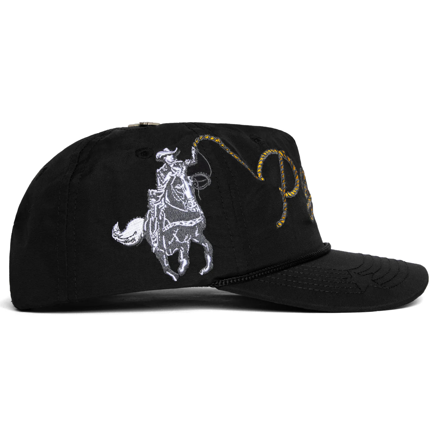 Lasso 5-Panel Hat