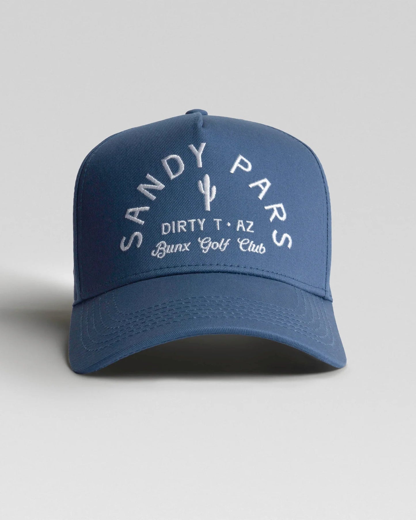 SANDY PARS Hat – Blue