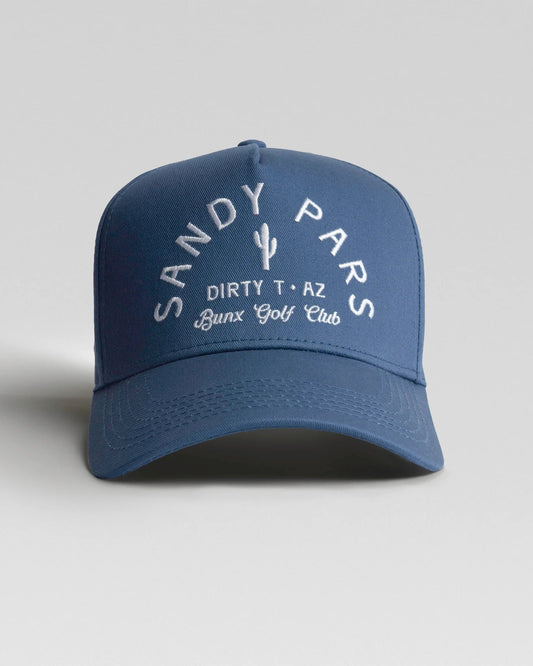 SANDY PARS Hat – Blue