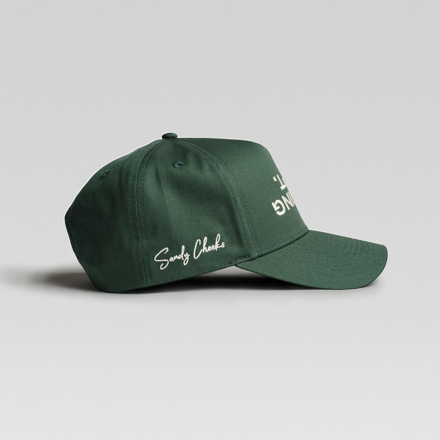 GOLF DEPT Hat – Green