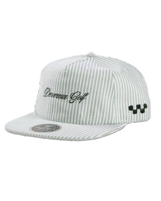 Seersucker Hat