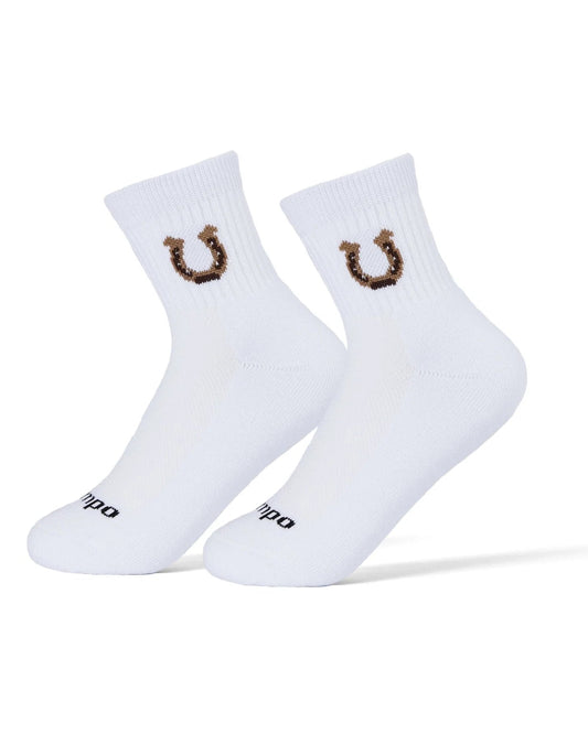 Horseshoe Socks