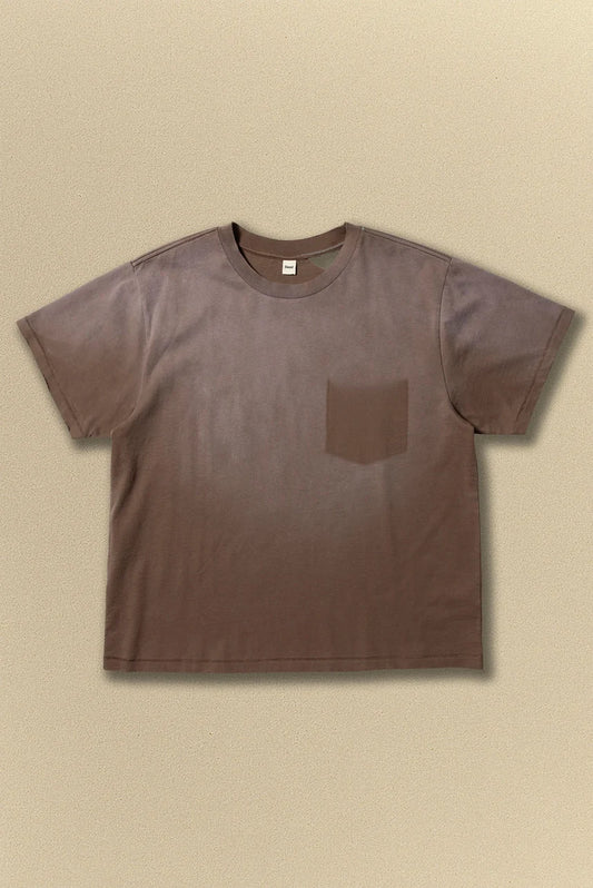 Core Distressed Vintage Tee