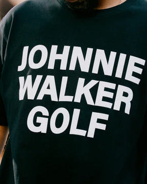 Johnnie Walker Skull Caddie Tee