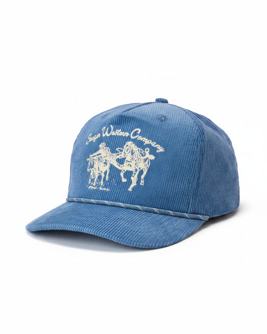 Los Rios Corduroy Snapback